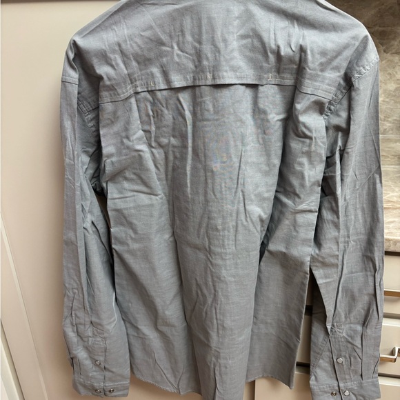 Howler Brothers Ocean Offerings Gaucho Snapshirt - Picture 6 of 6